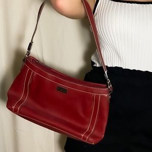 Red Liz & Co. purse